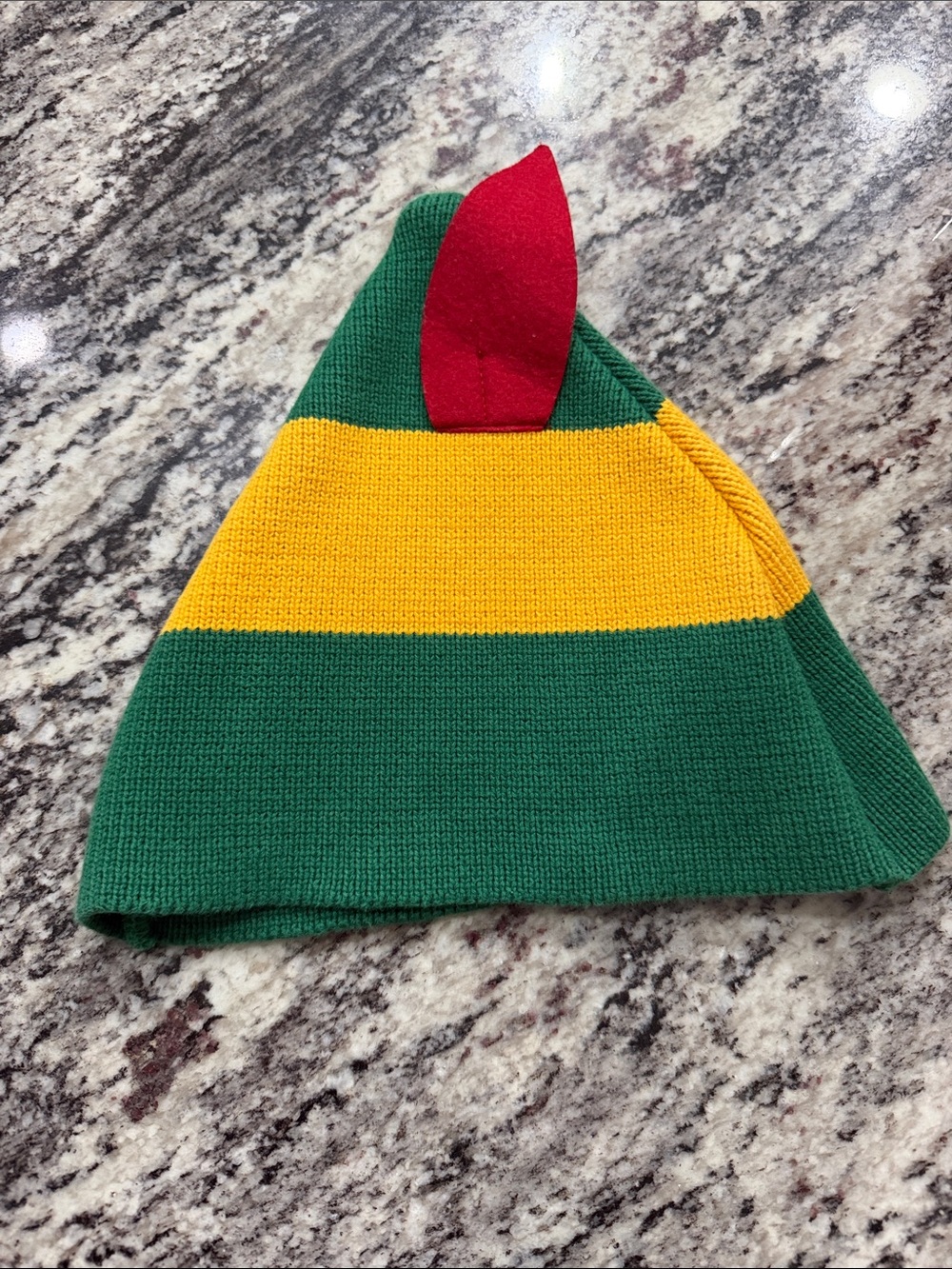 EUC Hanna Andersson X ELF Buddy Hat Kids S/M